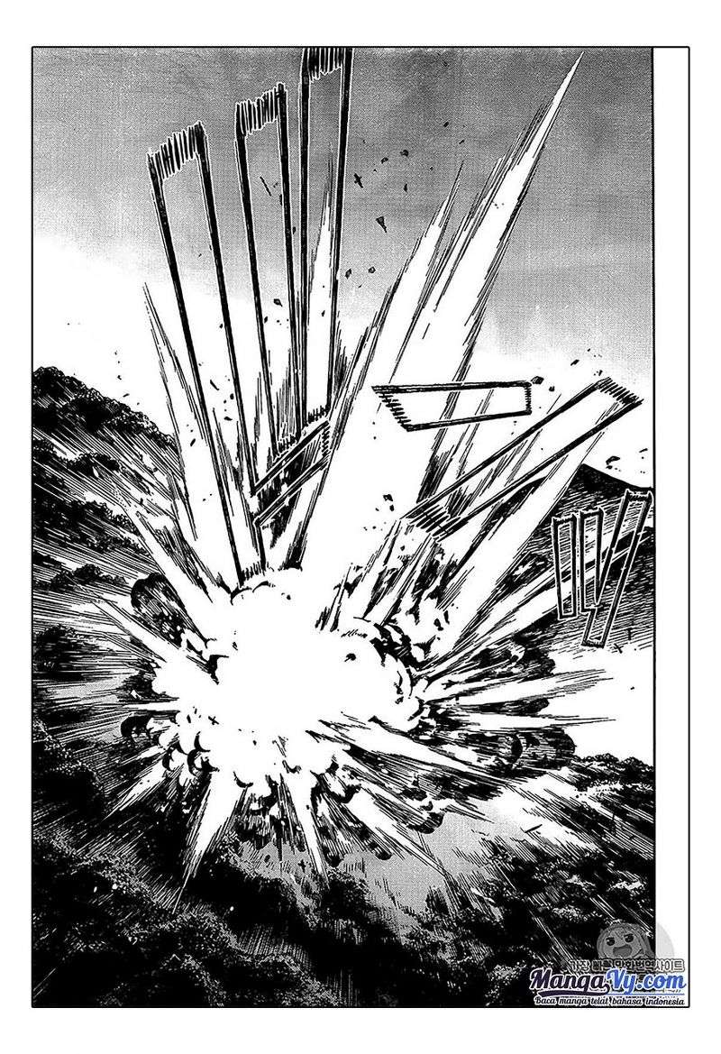 Owari no Seraph Chapter 67 Gambar 15