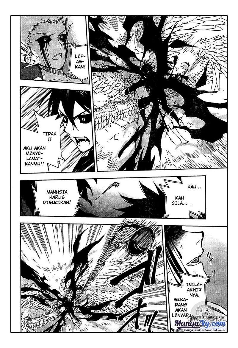 Owari no Seraph Chapter 67 Gambar 16