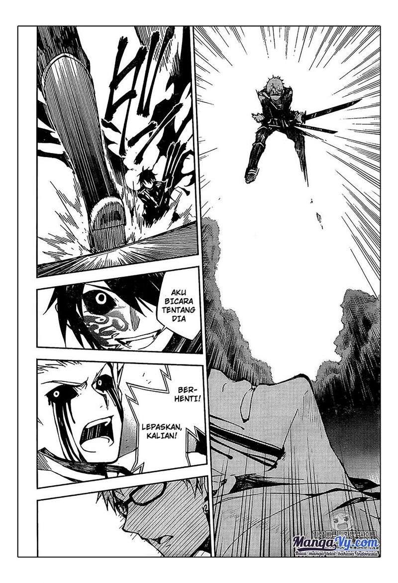 Owari no Seraph Chapter 67 Gambar 18