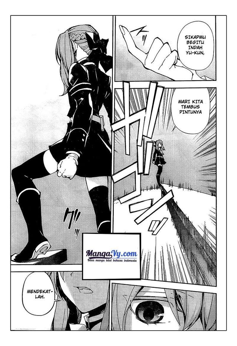 Baca Owari no Seraph Chapter 67 Gambar 2