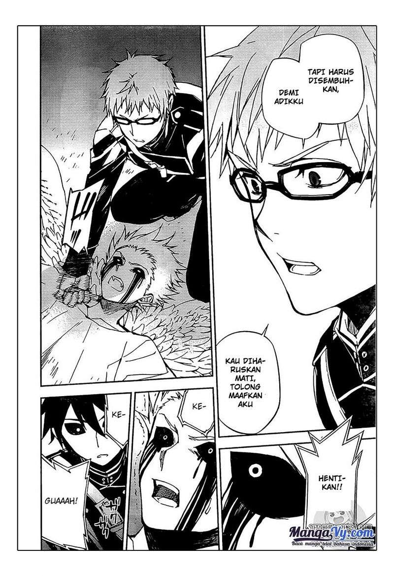 Owari no Seraph Chapter 67 Gambar 20