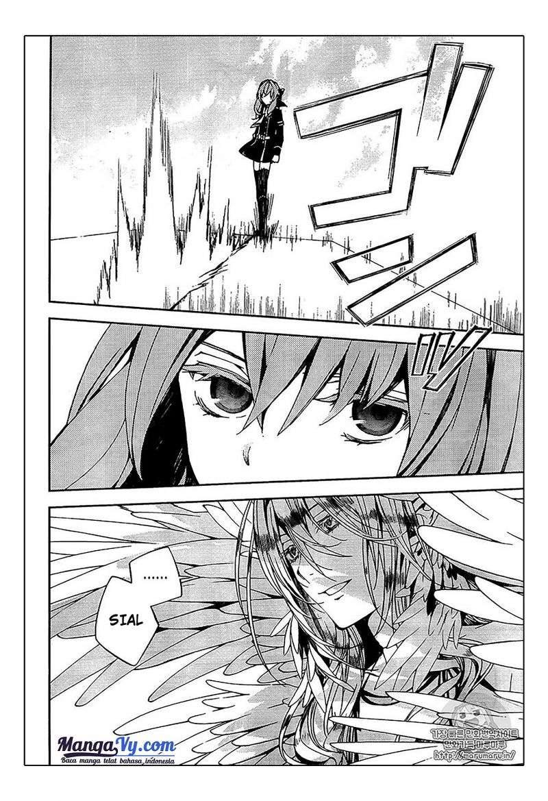 Owari no Seraph Chapter 67 Gambar 4