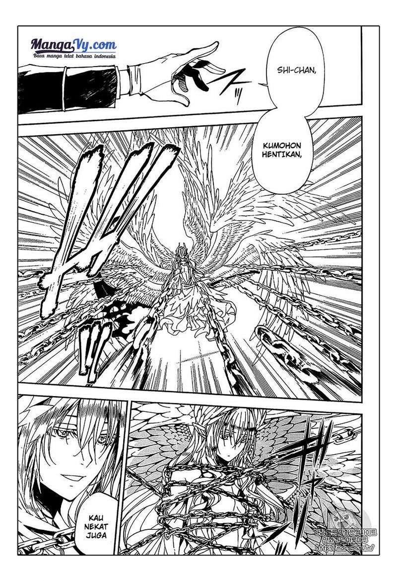 Owari no Seraph Chapter 67 Gambar 5