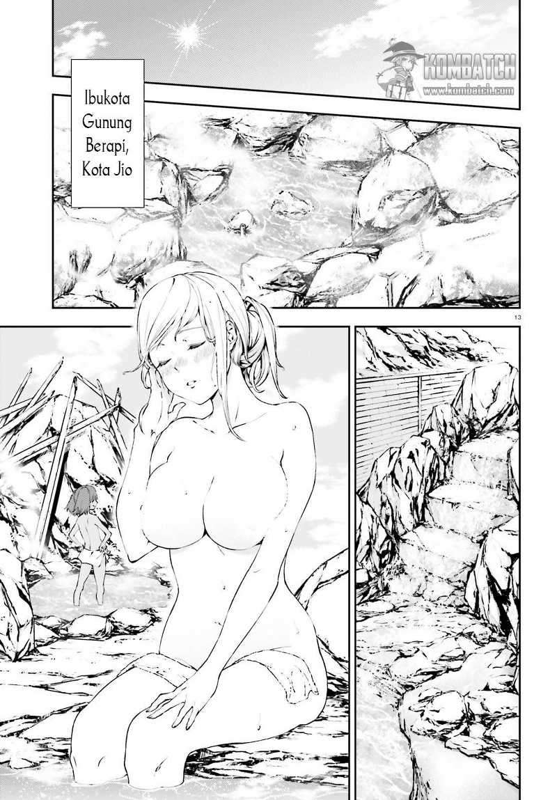 Sekai no Owari no Sekairoku Chapter 11 Gambar 14