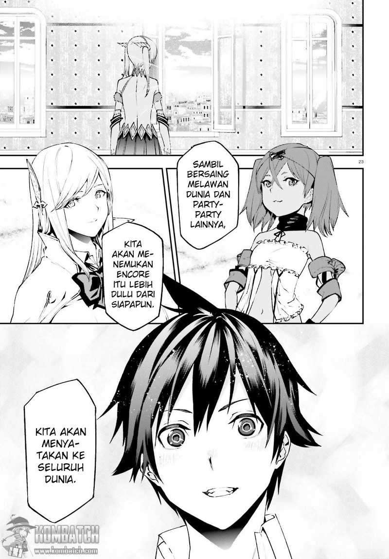 Sekai no Owari no Sekairoku Chapter 11 Gambar 24