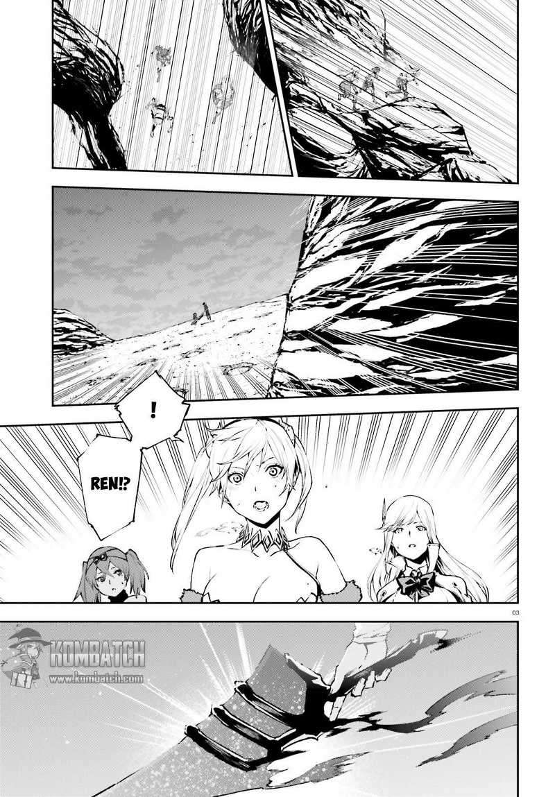 Sekai no Owari no Sekairoku Chapter 11 Gambar 5