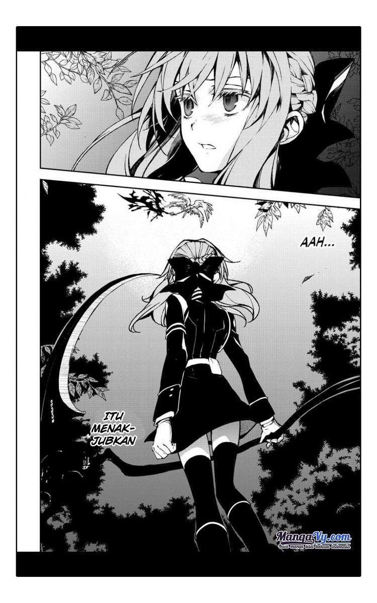 Owari no Seraph Chapter 66 Gambar 14