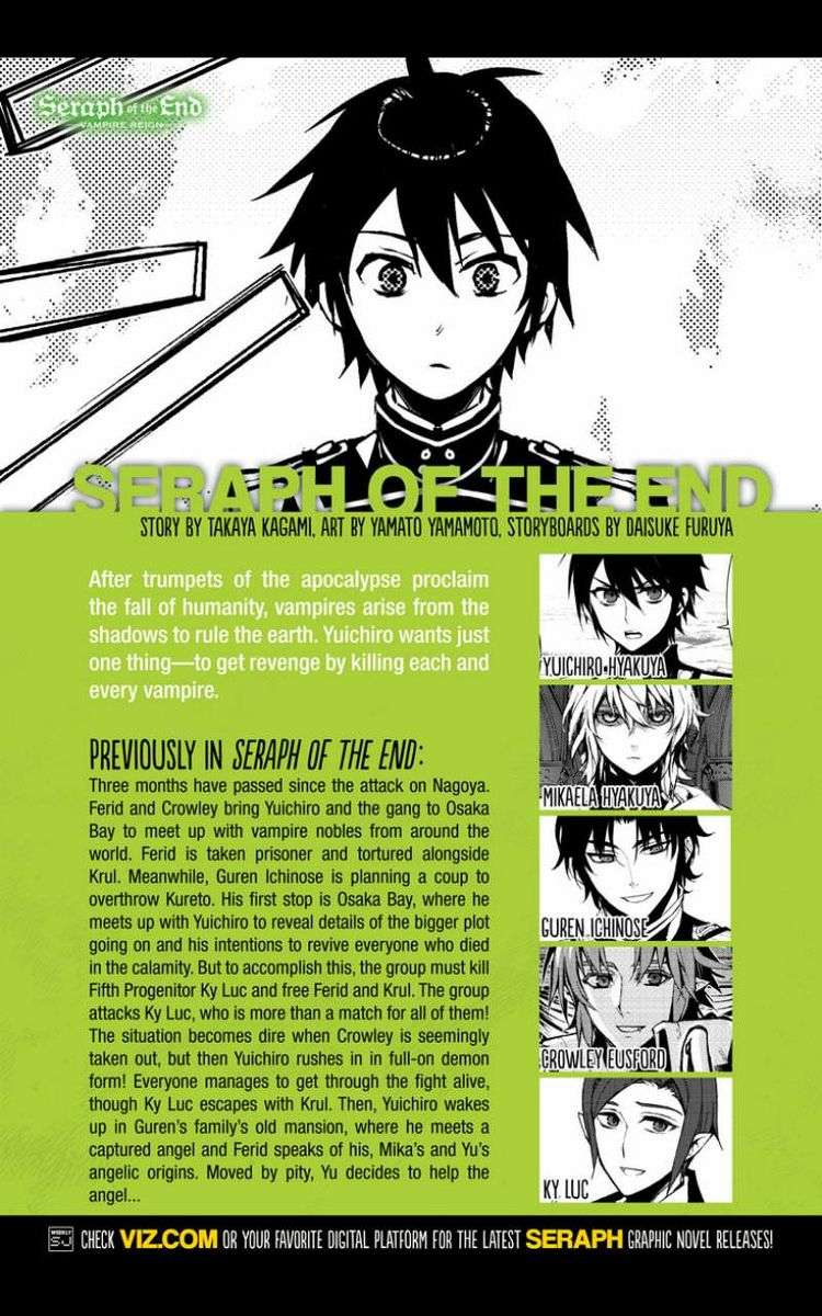 Baca Owari no Seraph Chapter 66 Gambar 2