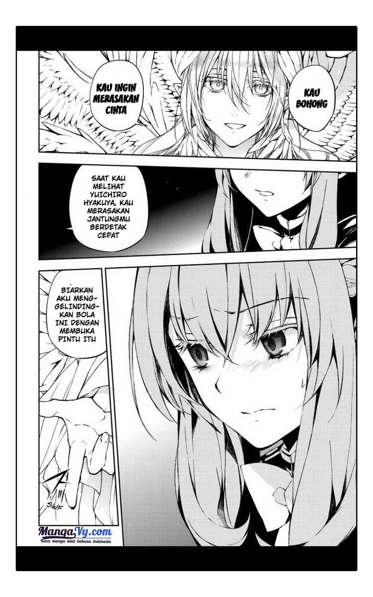 Owari no Seraph Chapter 66 Gambar 20