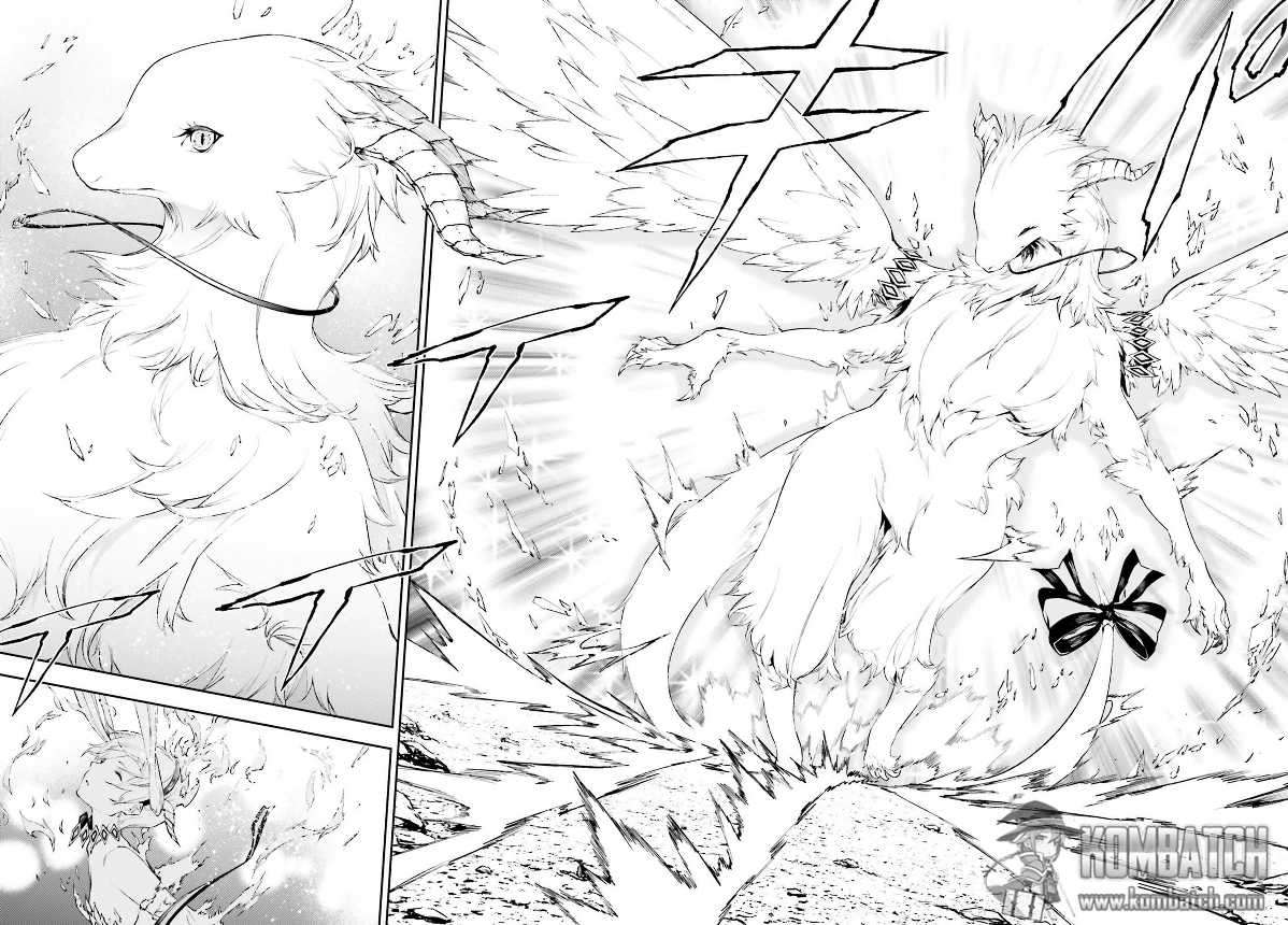 Sekai no Owari no Sekairoku Chapter 10 Gambar 10