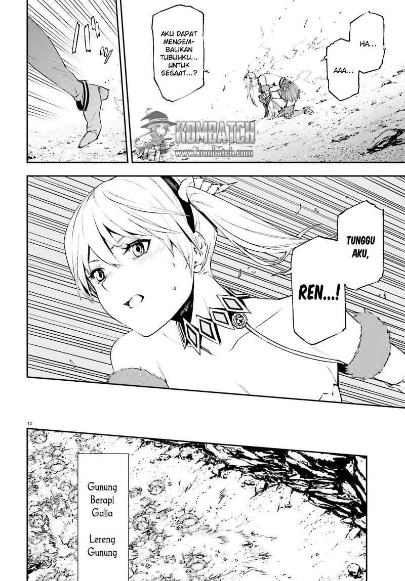 Sekai no Owari no Sekairoku Chapter 10 Gambar 11