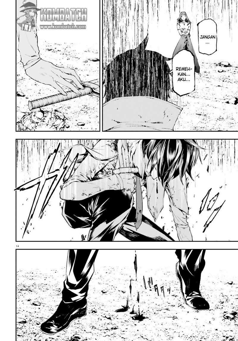 Sekai no Owari no Sekairoku Chapter 10 Gambar 13
