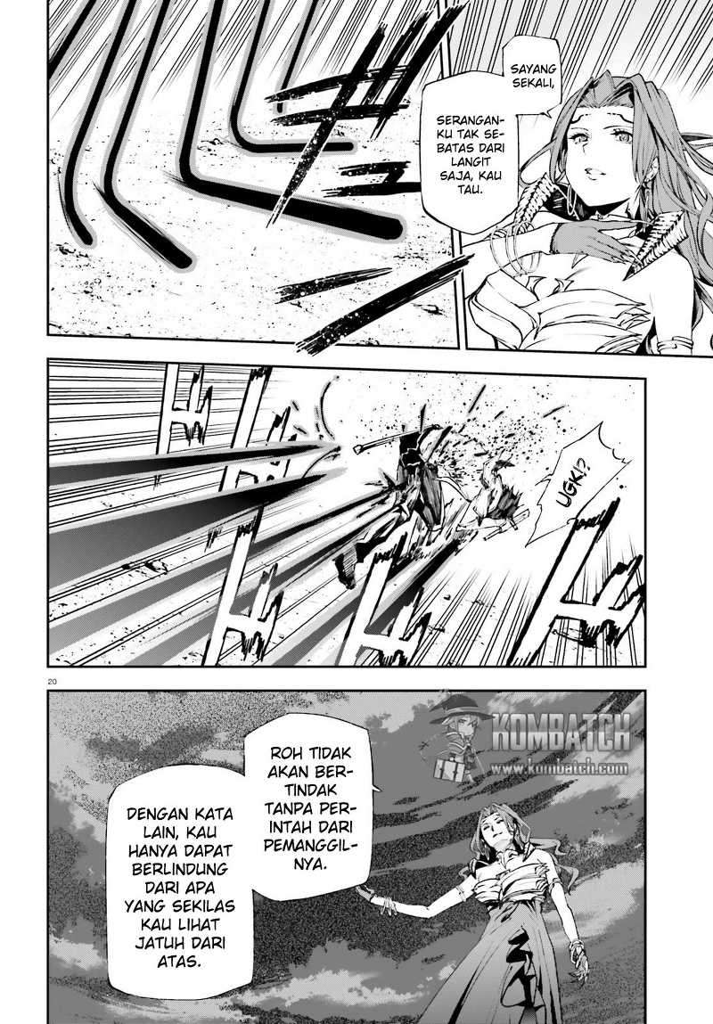 Sekai no Owari no Sekairoku Chapter 10 Gambar 19