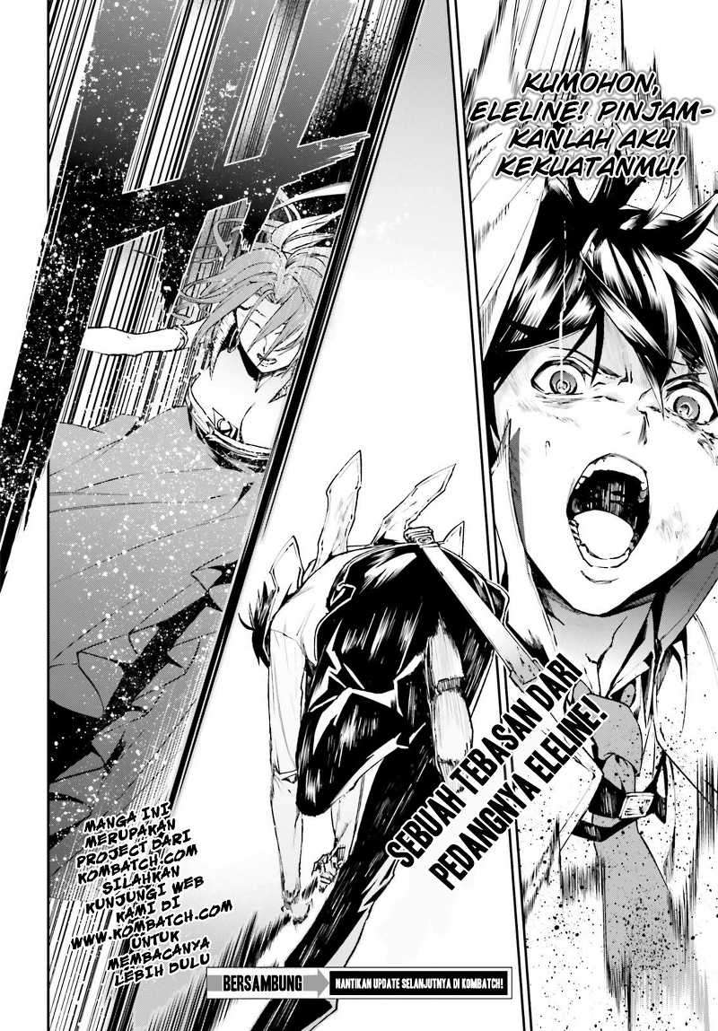 Sekai no Owari no Sekairoku Chapter 10 Gambar 27
