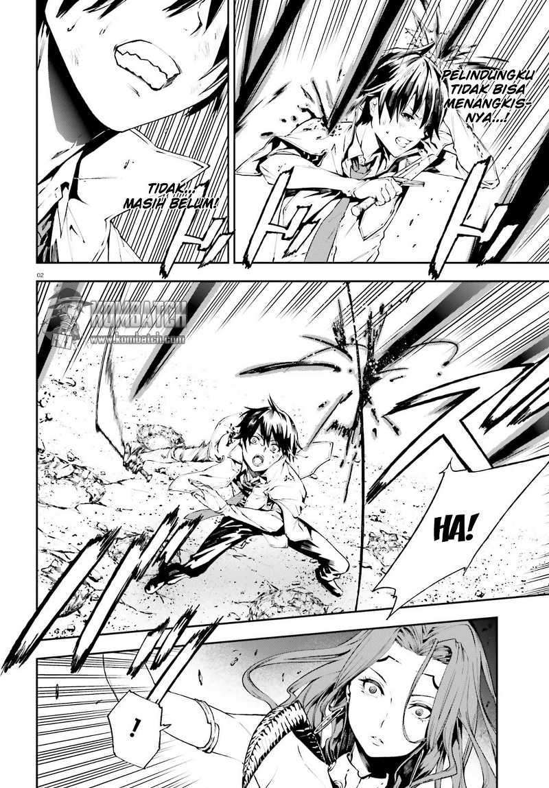 Sekai no Owari no Sekairoku Chapter 10 Gambar 3