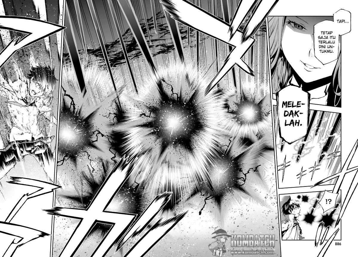 Sekai no Owari no Sekairoku Chapter 10 Gambar 5
