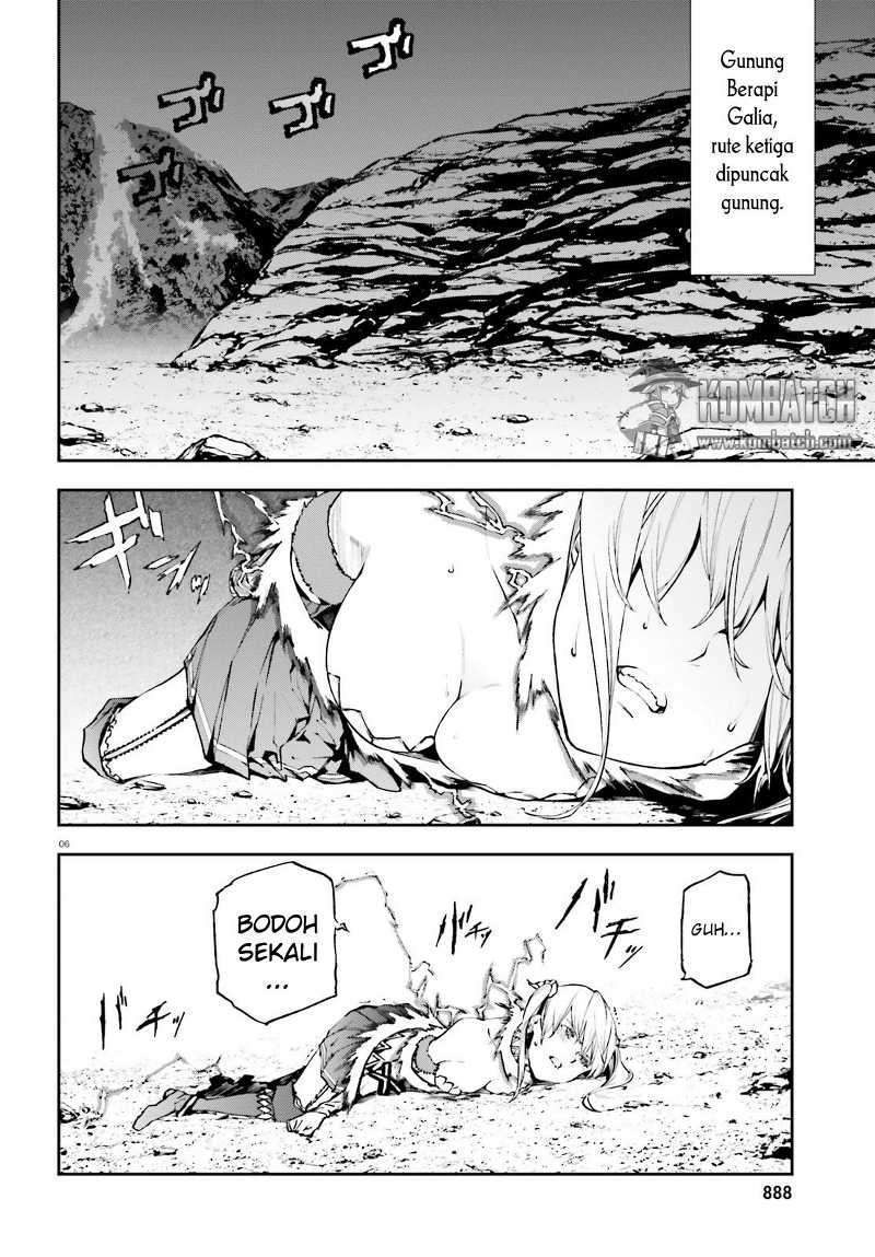 Sekai no Owari no Sekairoku Chapter 10 Gambar 6