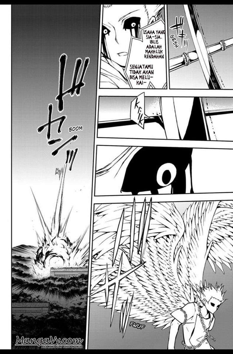 Owari no Seraph Chapter 65 Gambar 7