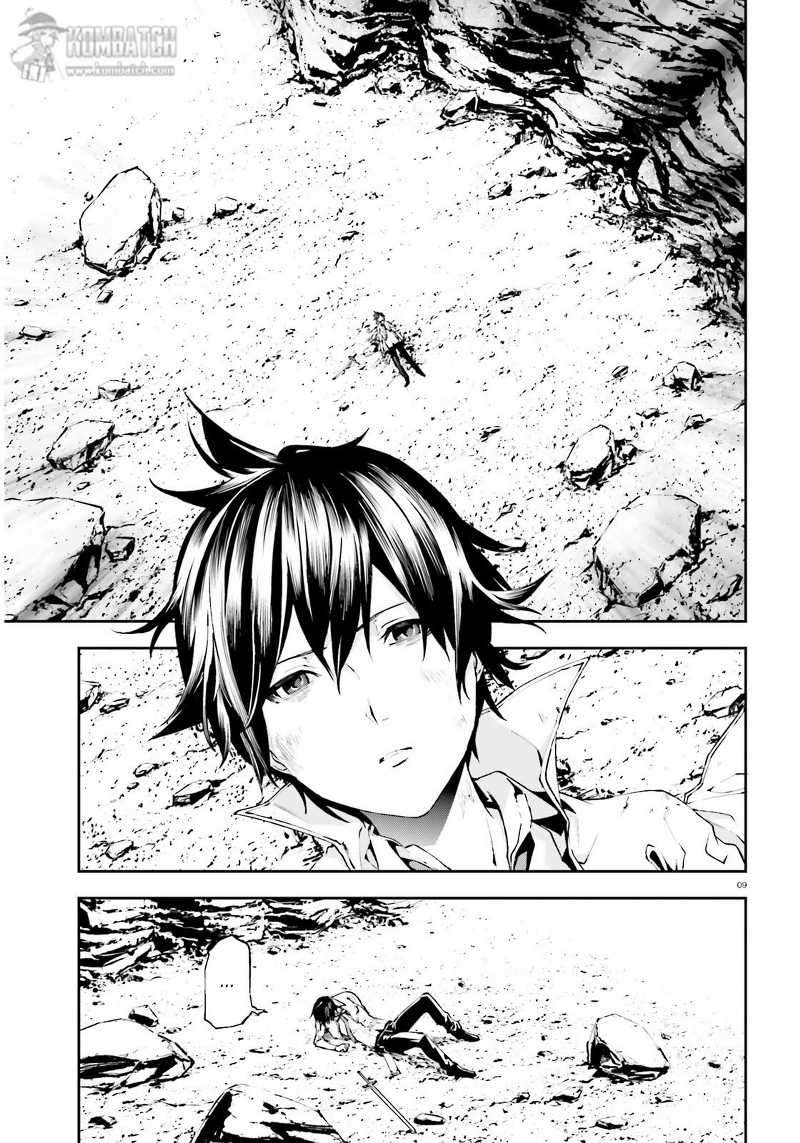 Sekai no Owari no Sekairoku Chapter 9 Gambar 10