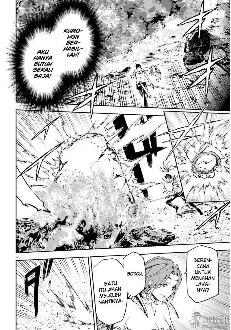 Sekai no Owari no Sekairoku Chapter 9 Gambar 23