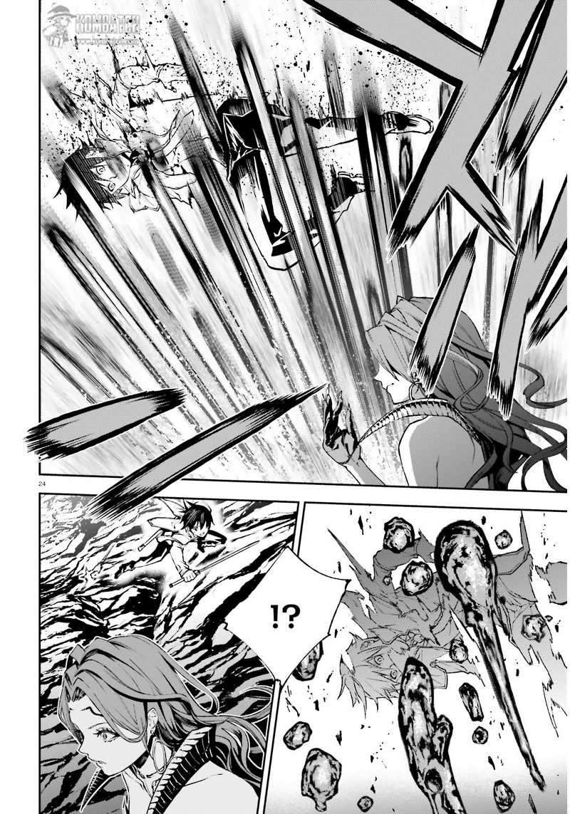 Sekai no Owari no Sekairoku Chapter 9 Gambar 25