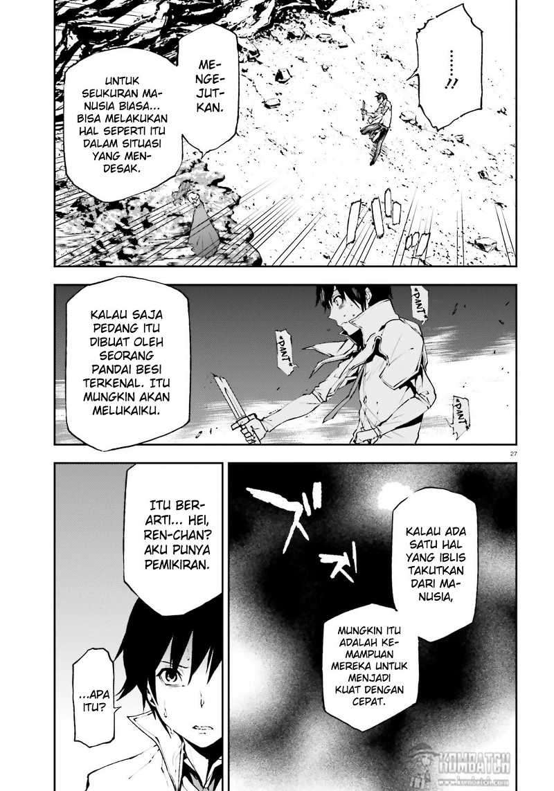 Sekai no Owari no Sekairoku Chapter 9 Gambar 28