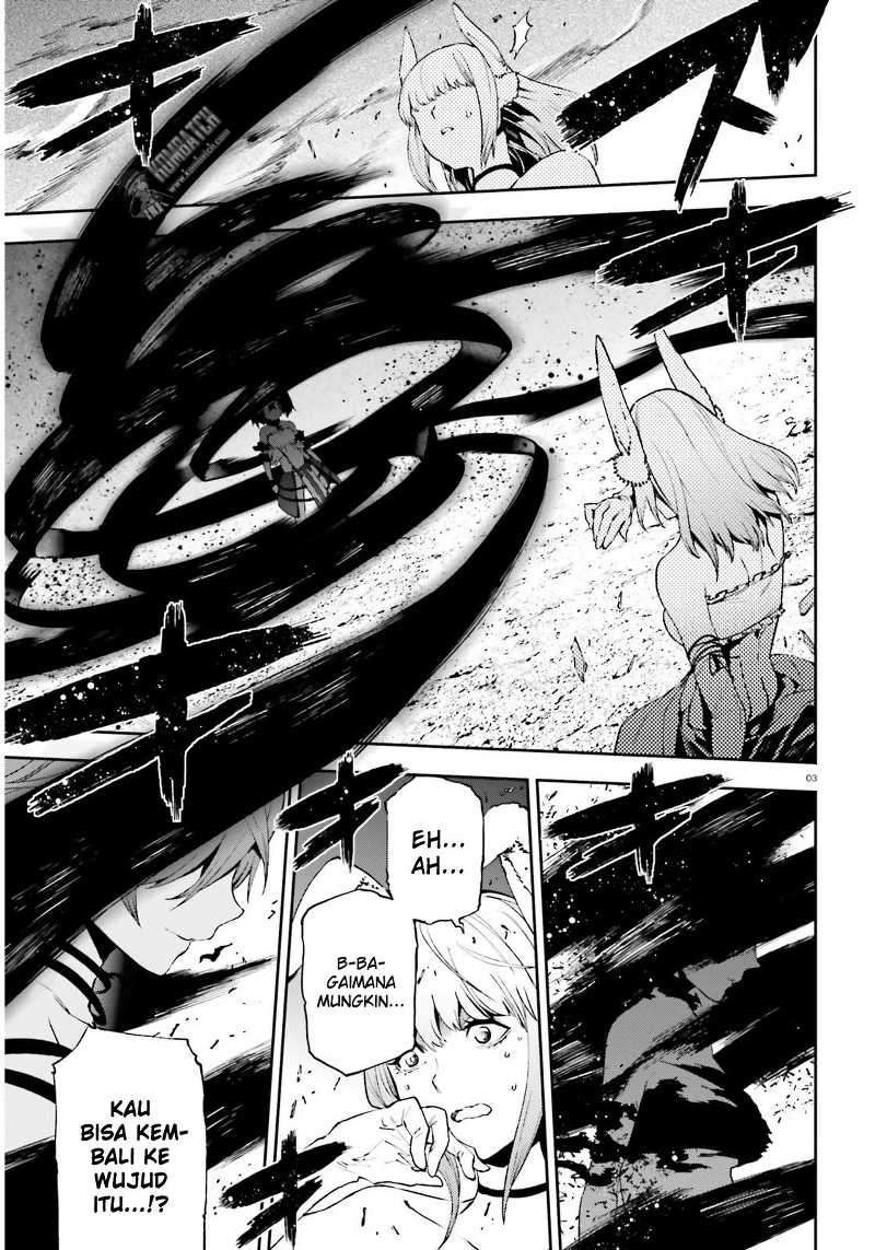 Sekai no Owari no Sekairoku Chapter 9 Gambar 4