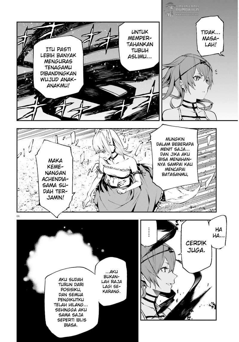 Sekai no Owari no Sekairoku Chapter 9 Gambar 7