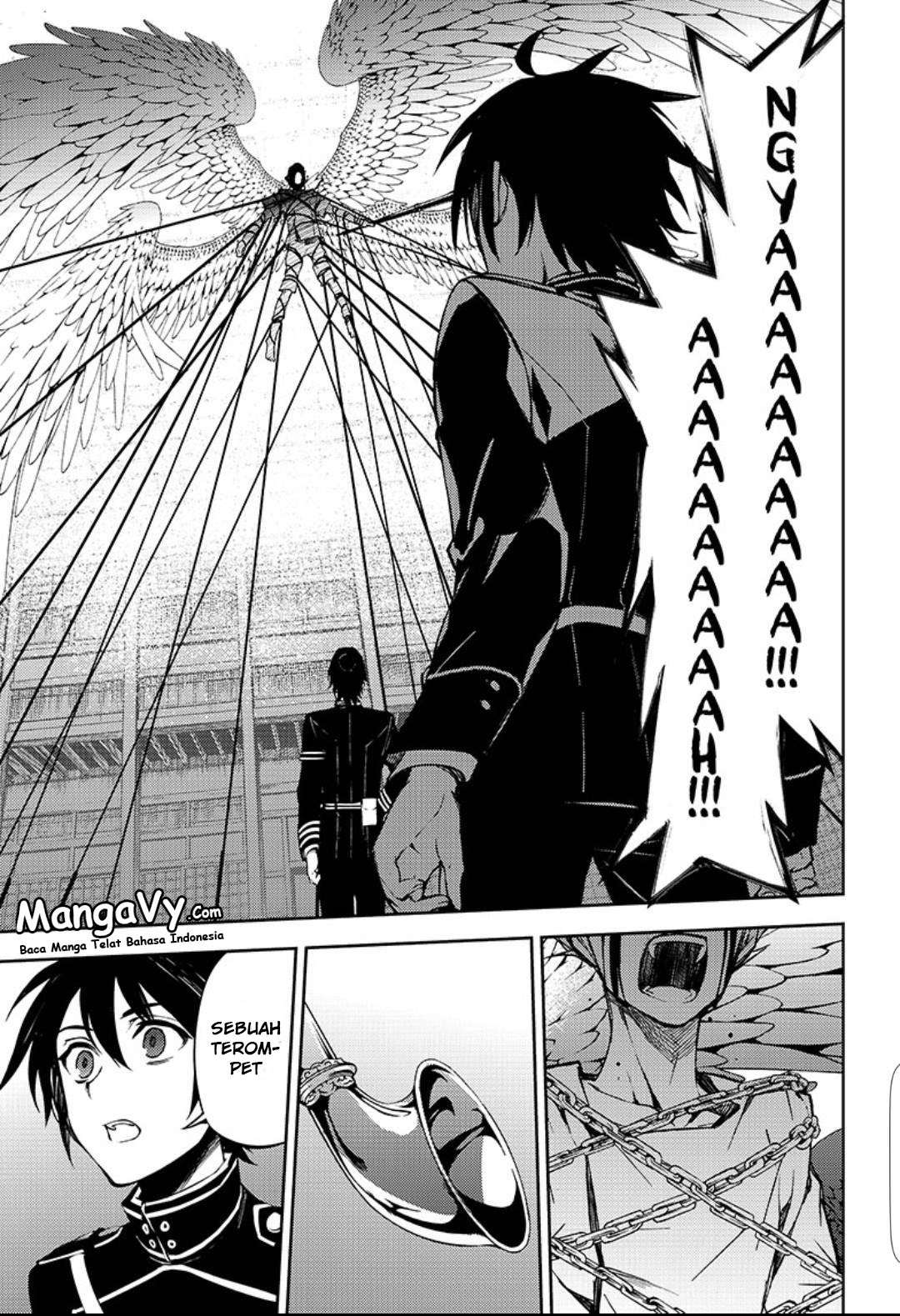 Baca Owari no Seraph Chapter 64 Gambar 2
