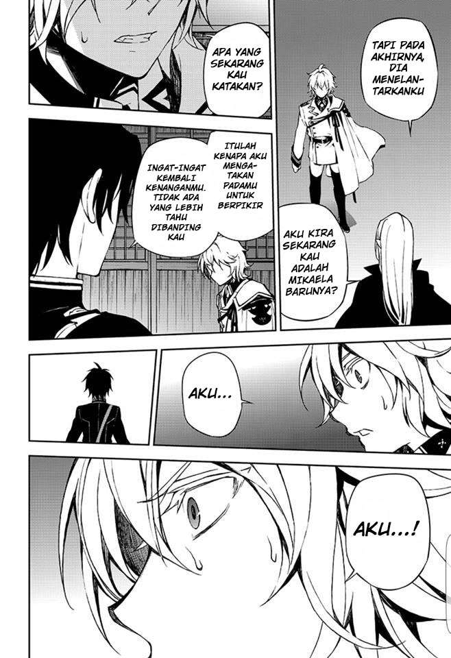 Owari no Seraph Chapter 64 Gambar 20