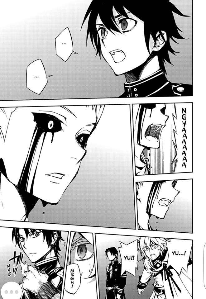 Owari no Seraph Chapter 64 Gambar 7