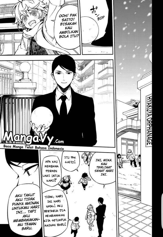Owari no Seraph Chapter 64 Gambar 9