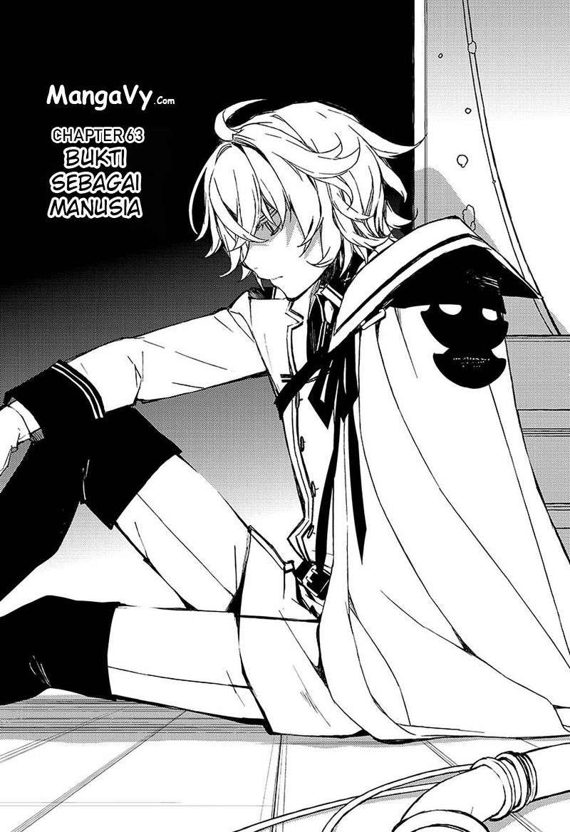 Baca Owari no Seraph Chapter 63 Gambar 2