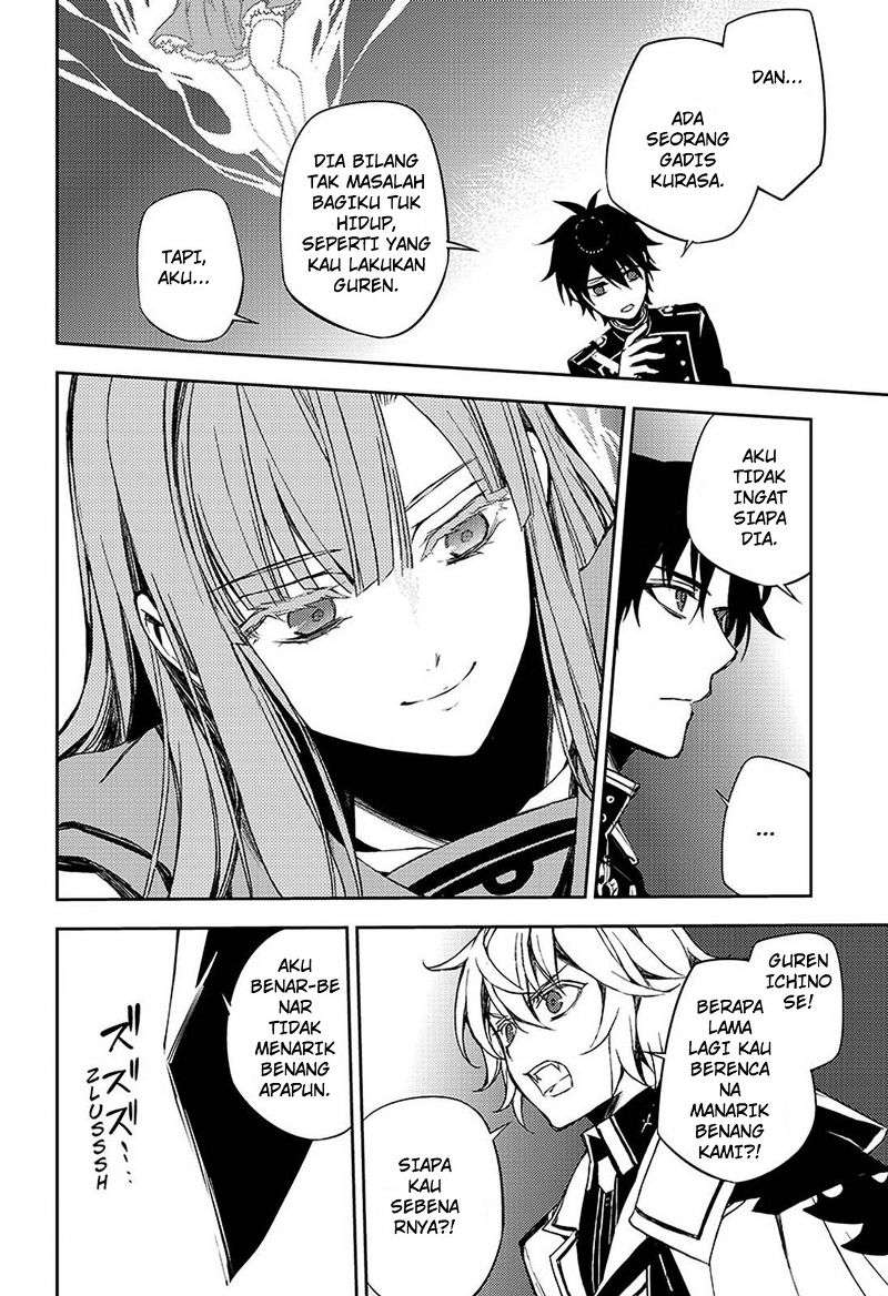 Owari no Seraph Chapter 63 Gambar 23