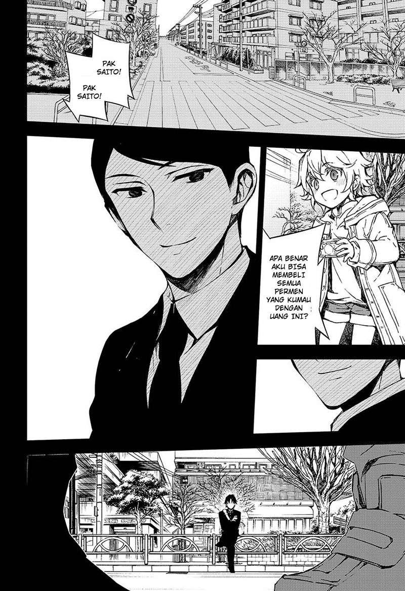 Owari no Seraph Chapter 63 Gambar 25