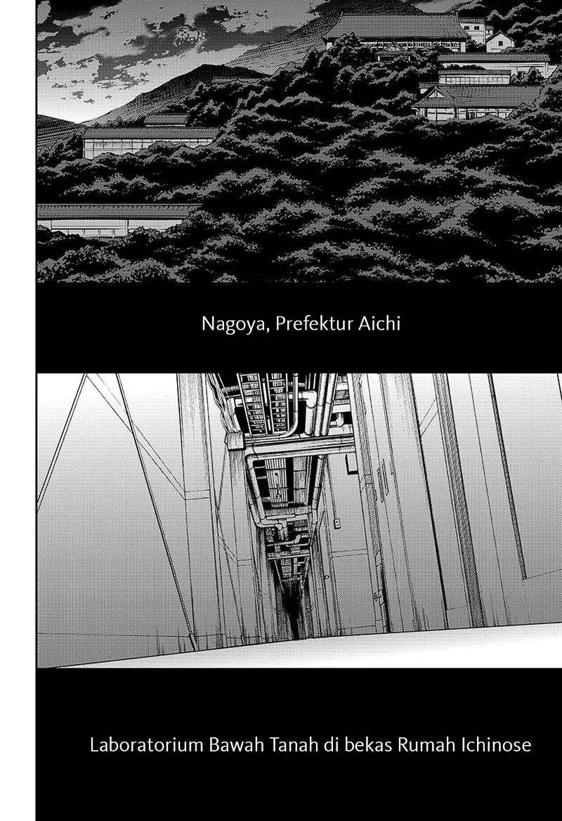 Owari no Seraph Chapter 63 Gambar 3