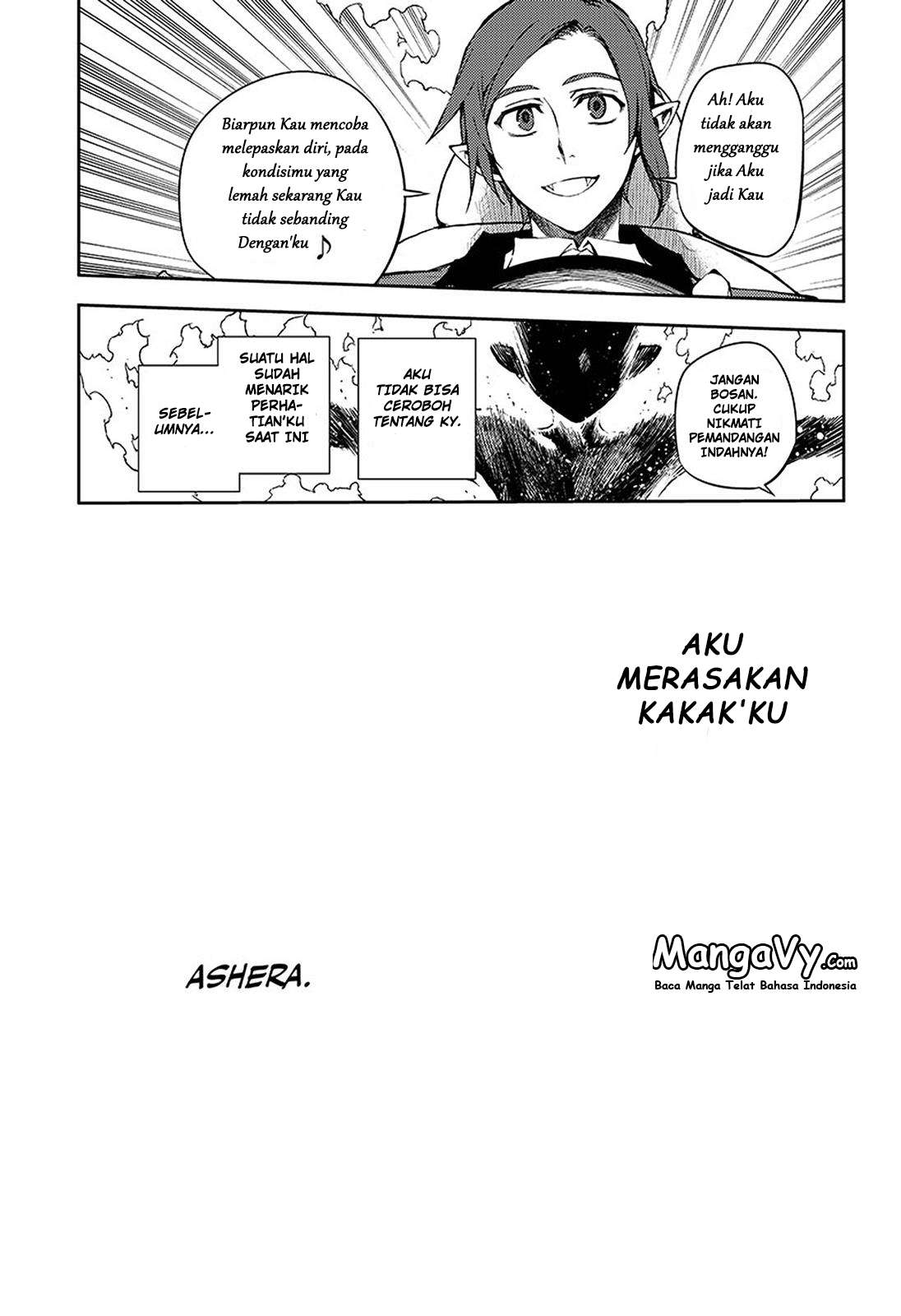 Owari no Seraph Chapter 62 Gambar 10