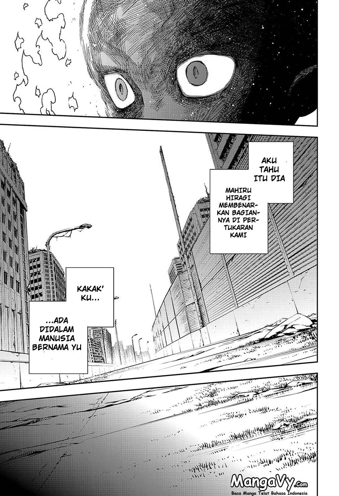 Owari no Seraph Chapter 62 Gambar 12
