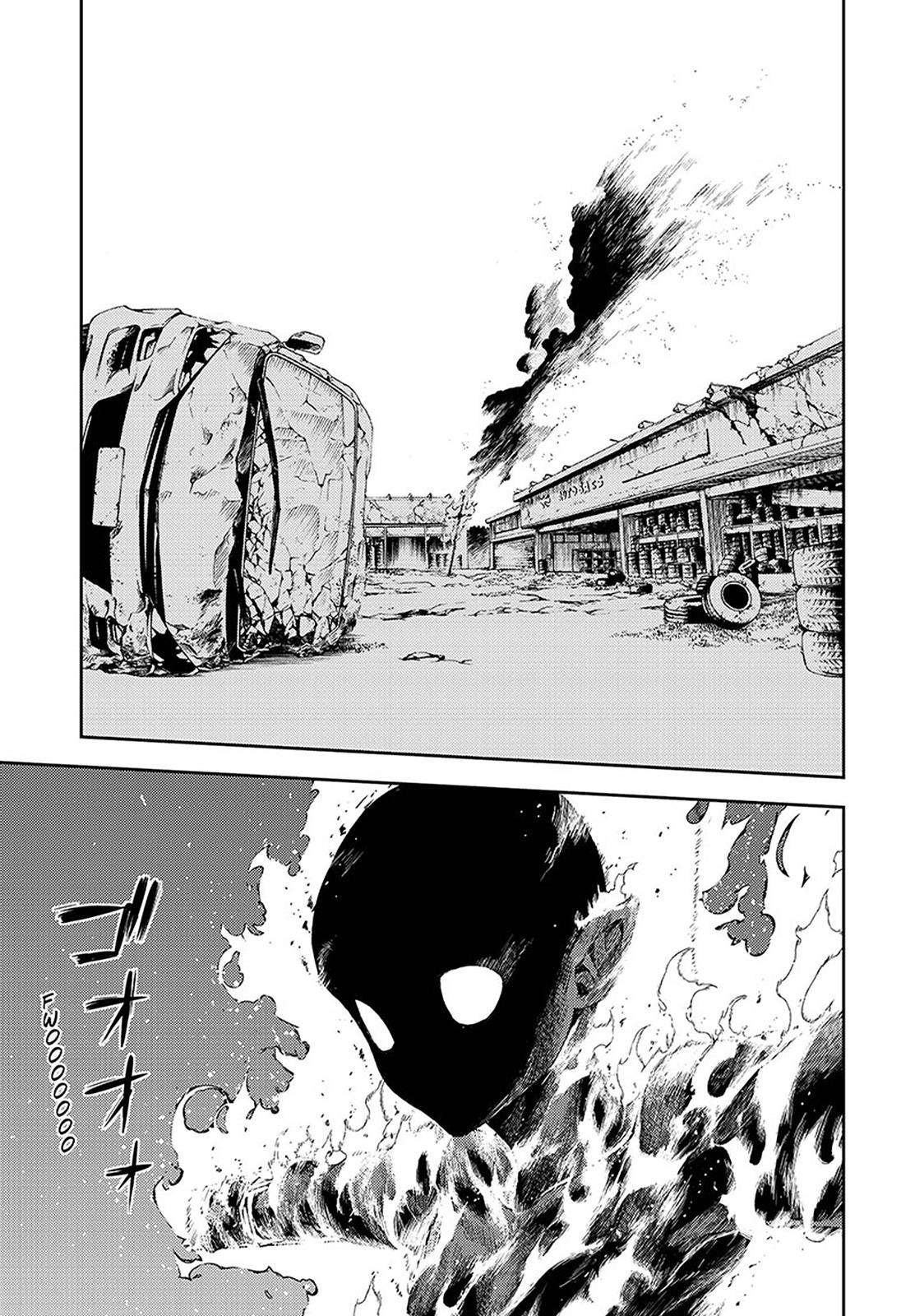 Owari no Seraph Chapter 62 Gambar 4