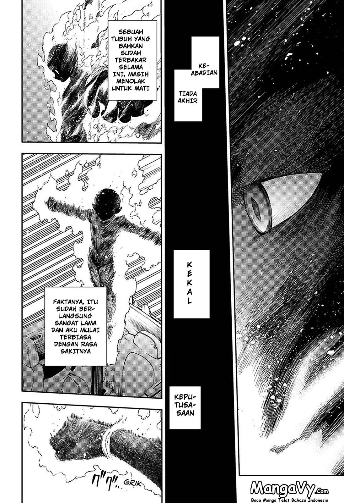 Owari no Seraph Chapter 62 Gambar 9