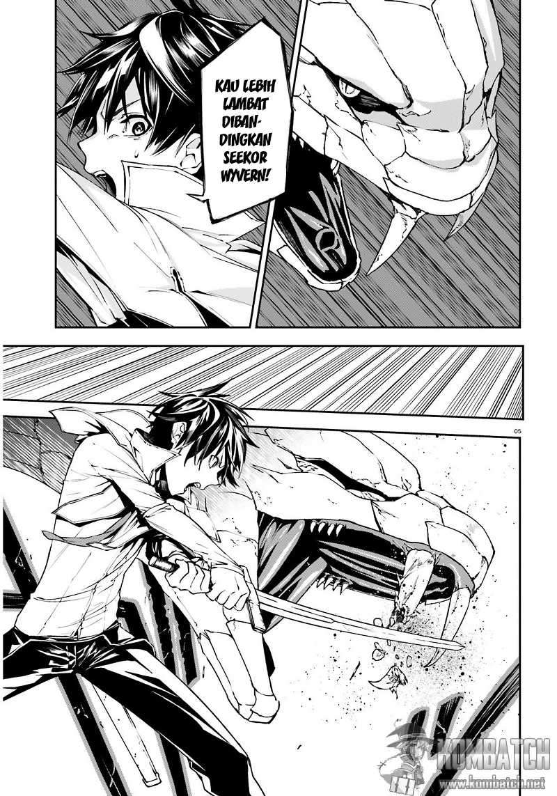 Sekai no Owari no Sekairoku Chapter 5 Gambar 6