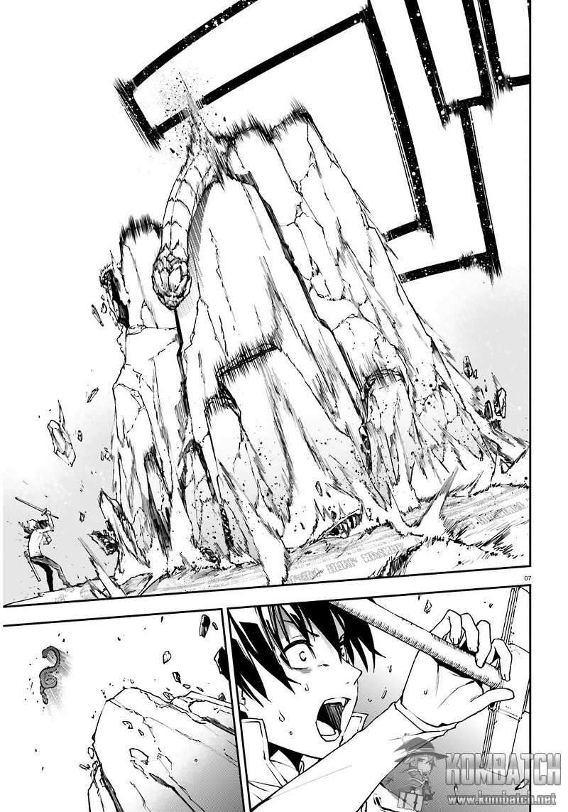 Sekai no Owari no Sekairoku Chapter 5 Gambar 8