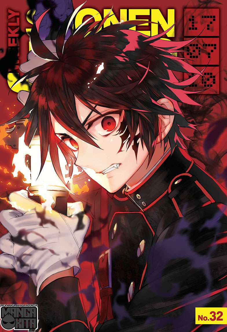 Baca Owari no Seraph Chapter 59 Gambar 2