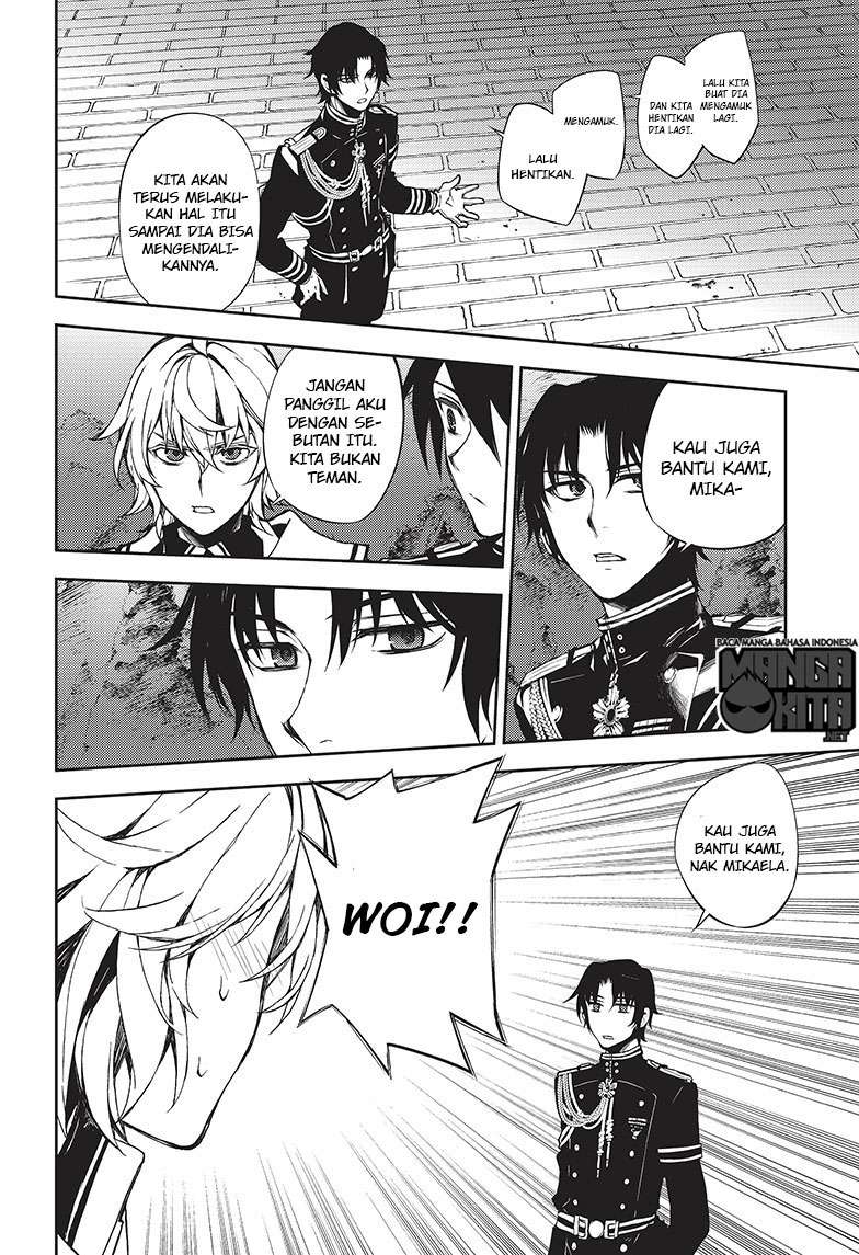 Owari no Seraph Chapter 59 Gambar 26