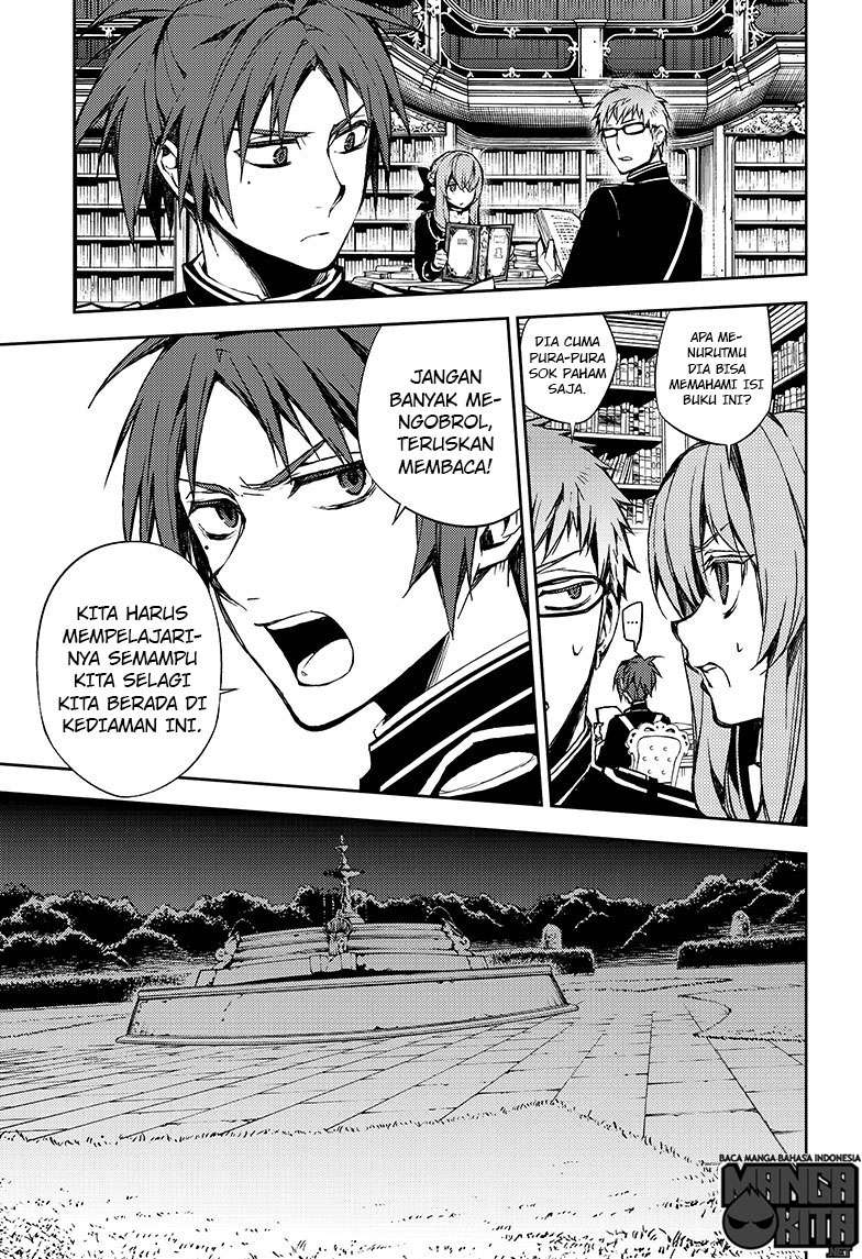 Owari no Seraph Chapter 59 Gambar 29