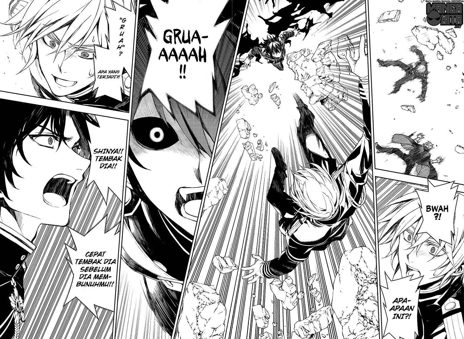 Owari no Seraph Chapter 59 Gambar 33