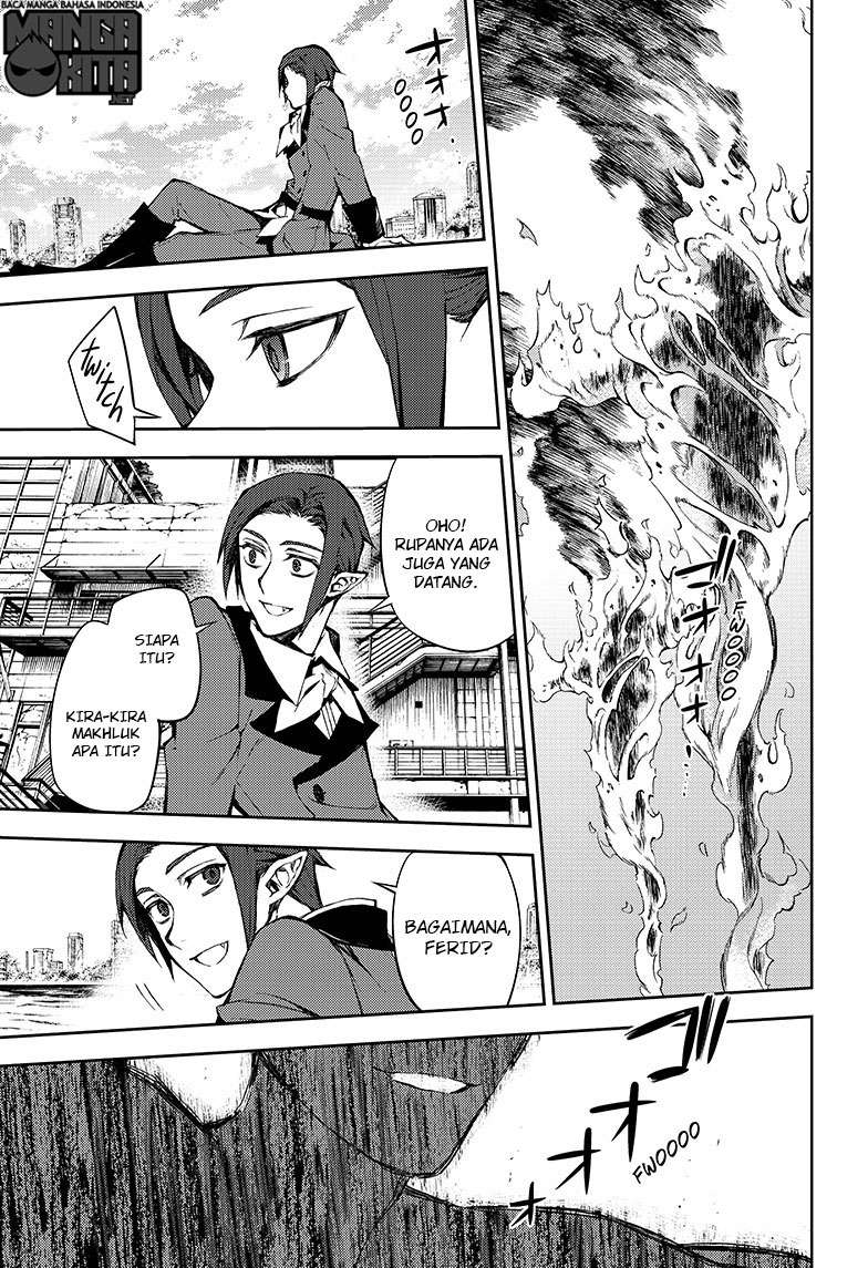 Owari no Seraph Chapter 59 Gambar 39