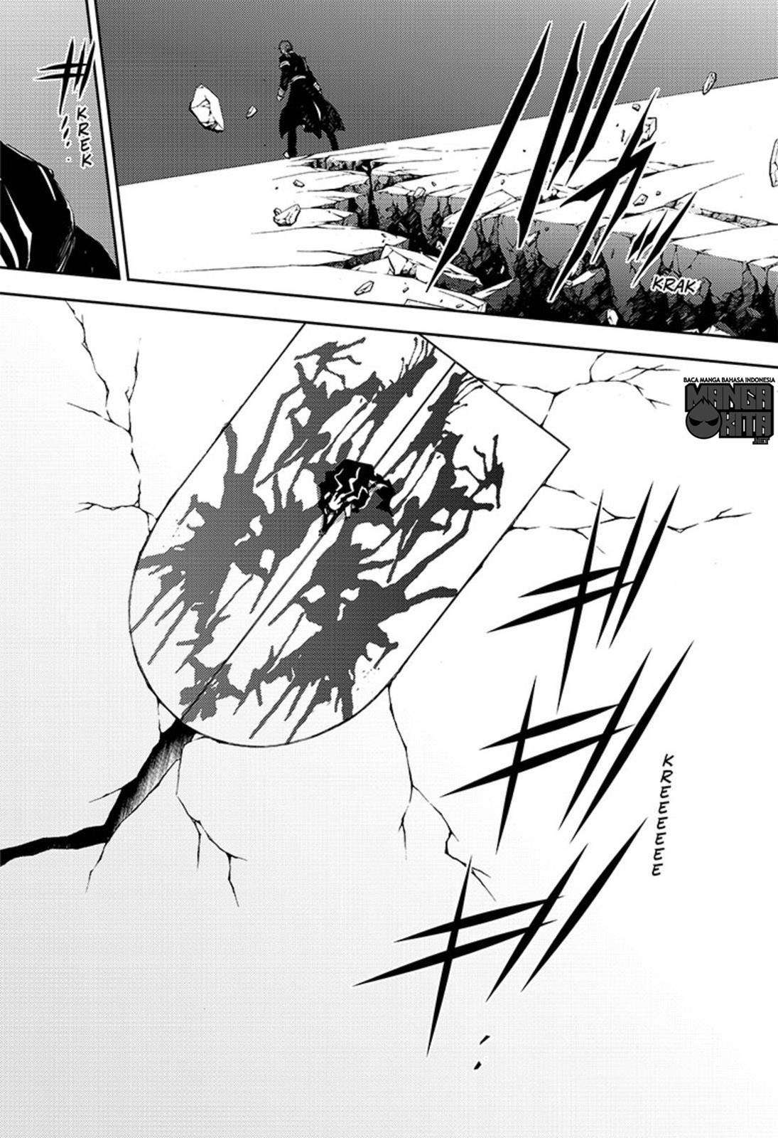 Owari no Seraph Chapter 58 Gambar 11