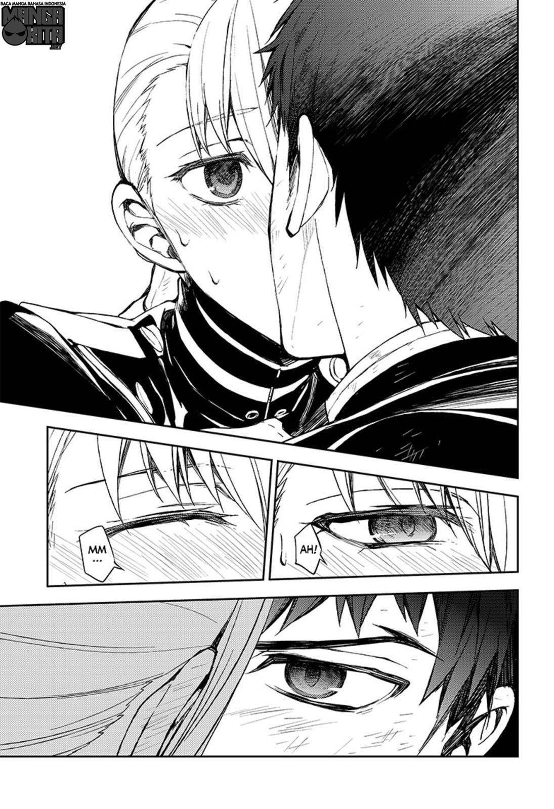 Owari no Seraph Chapter 58 Gambar 20