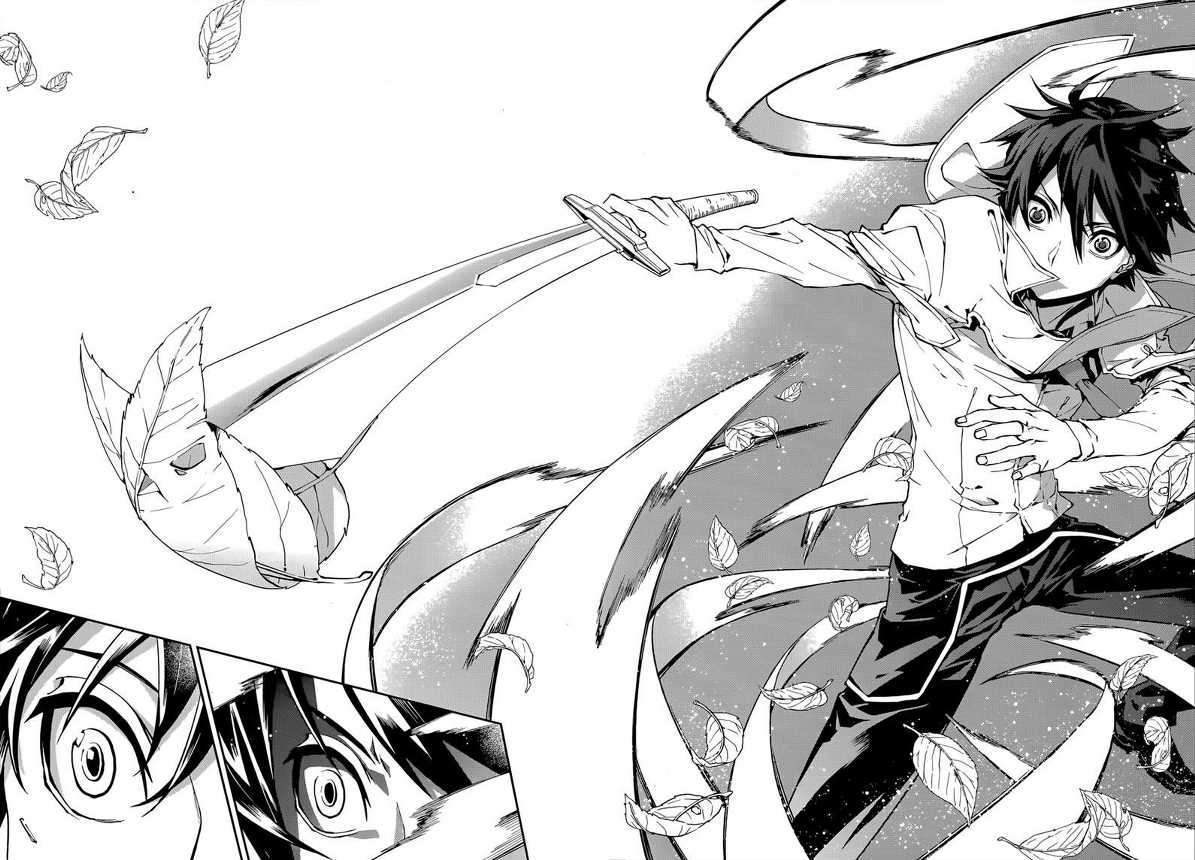 Sekai no Owari no Sekairoku Chapter 3 Gambar 19